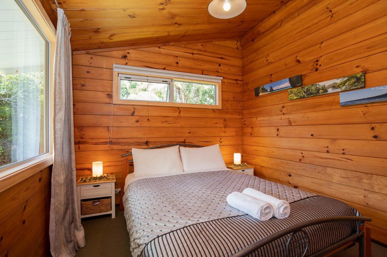 Driftwood Cottage Punakaiki Exteriér fotografie